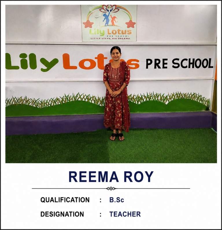 Reema Roy
