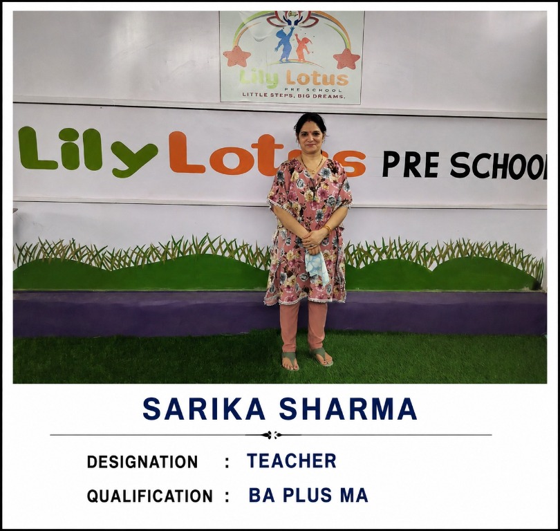 Sarika Sharma